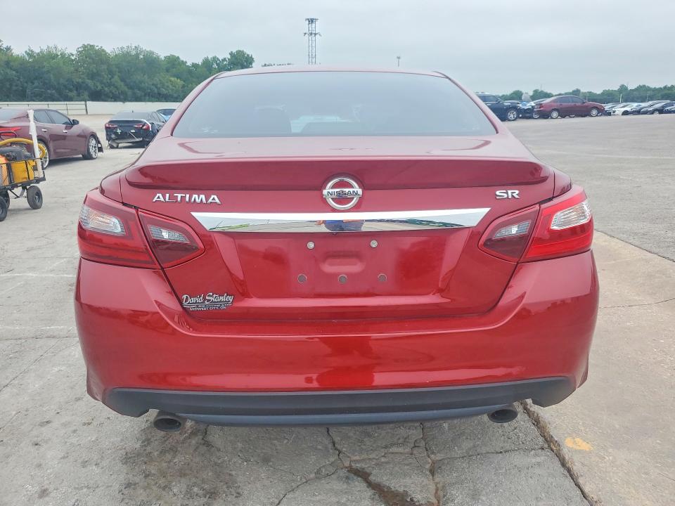 2017 Nissan Altima მანქანა იყიდება აუქციონზე, vin: 1N4AL3AP4HC232741, აუქციონის ნომერი: 58197036