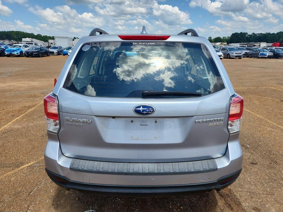 Aukcja sprzedaży 2017 Subaru Forester, vin: JF2SJABC8HH492259, numer aukcji: 58579676