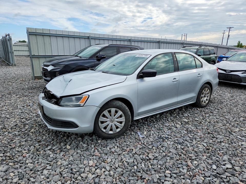 Aukcja sprzedaży 2014 Volkswagen Jetta, vin: 3VW2K7AJ3EM276953, numer aukcji: 55352196