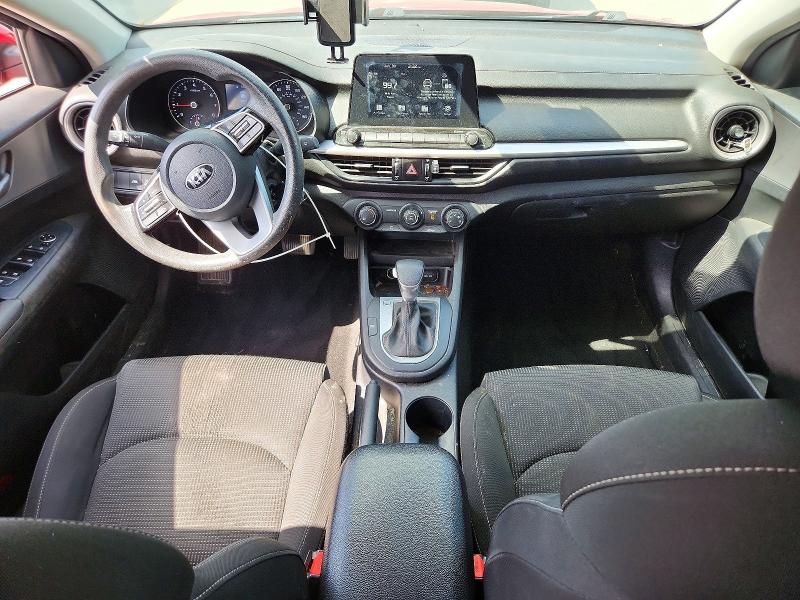 59306526 :رقم المزاد ، 3KPF24AD6LE261089 vin ، 2020 Kia Forte مزاد بيع