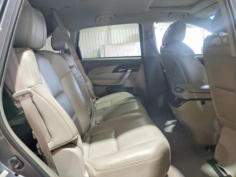 56269506 :رقم المزاد ، 2HNYD2H27BH519094 vin ، 2011 Acura Mdx مزاد بيع