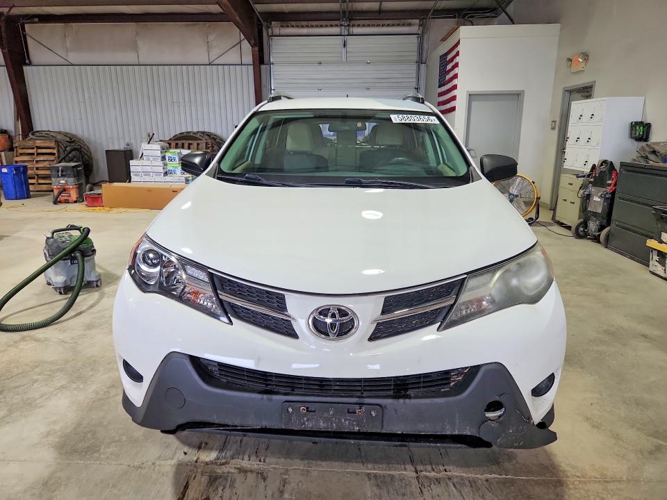 2013 Toyota Rav4 მანქანა იყიდება აუქციონზე, vin: 2T3ZFREV6DW004750, აუქციონის ნომერი: 58803656