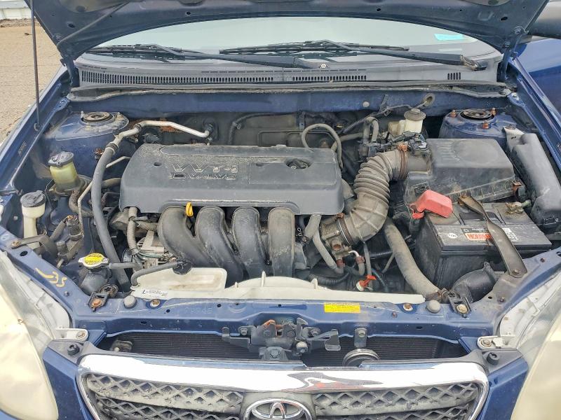Продажа на аукционе авто 2008 Toyota Corolla, vin: 2T1BR32E68C893544, номер лота: 58917206