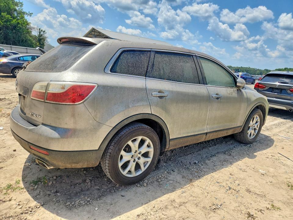 2011 Mazda Cx-9 მანქანა იყიდება აუქციონზე, vin: JM3TB2CAXB0331847, აუქციონის ნომერი: 59031866