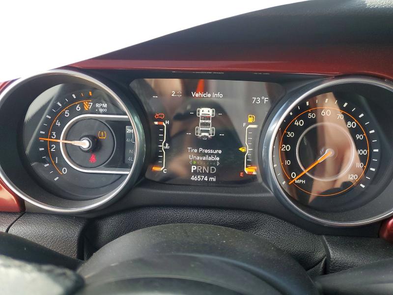 Продаж на аукціоні авто 2018 Jeep Wrangler Unlimited, vin: 1C4HJXDG6JW110064, номер лоту: 57352276