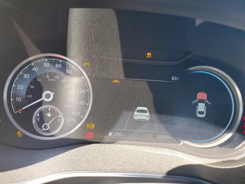 55576166 :رقم المزاد ، KMTG34TA2NU095583 vin ، 2022 Genesis G70 مزاد بيع
