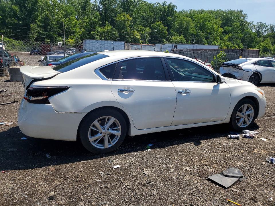Продаж на аукціоні авто 2013 Nissan Altima, vin: 1N4AL3AP0DC143419, номер лоту: 56520656
