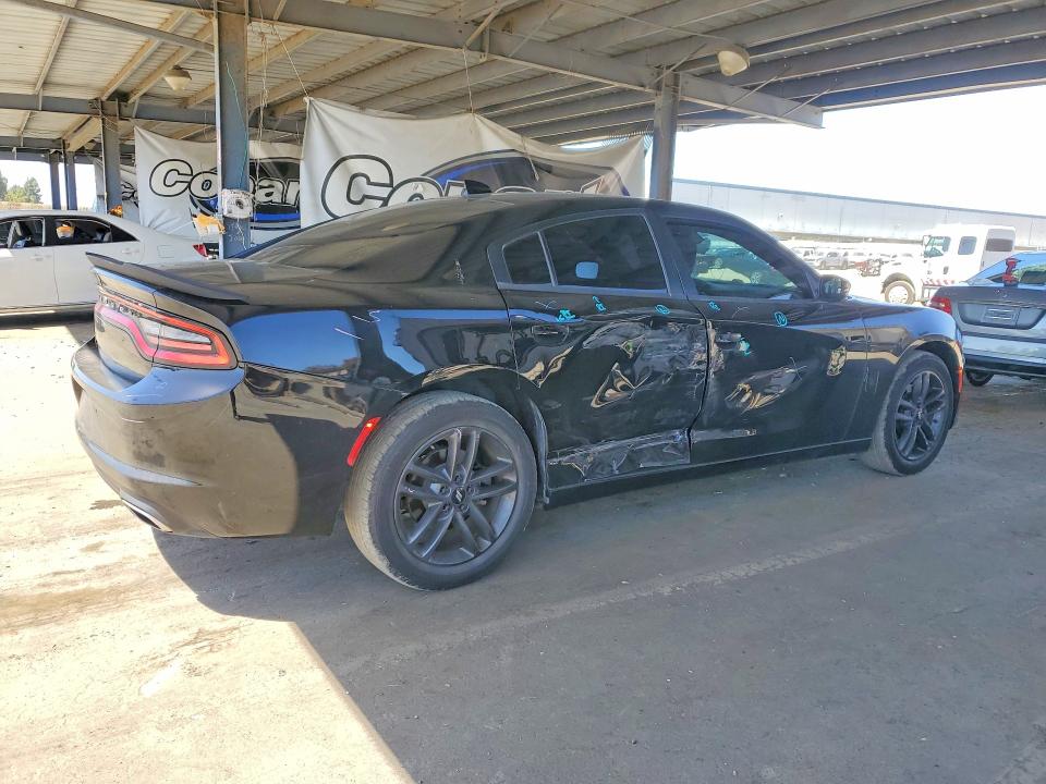 56160736 :رقم المزاد ، 2C3CDXJG1KH718620 vin ، 2019 Dodge Charger مزاد بيع
