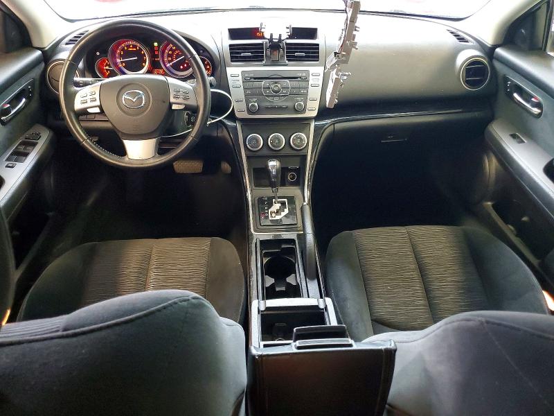 Продаж на аукціоні авто 2010 Mazda 6, vin: 1YVHZ8CB9A5M09861, номер лоту: 56275466