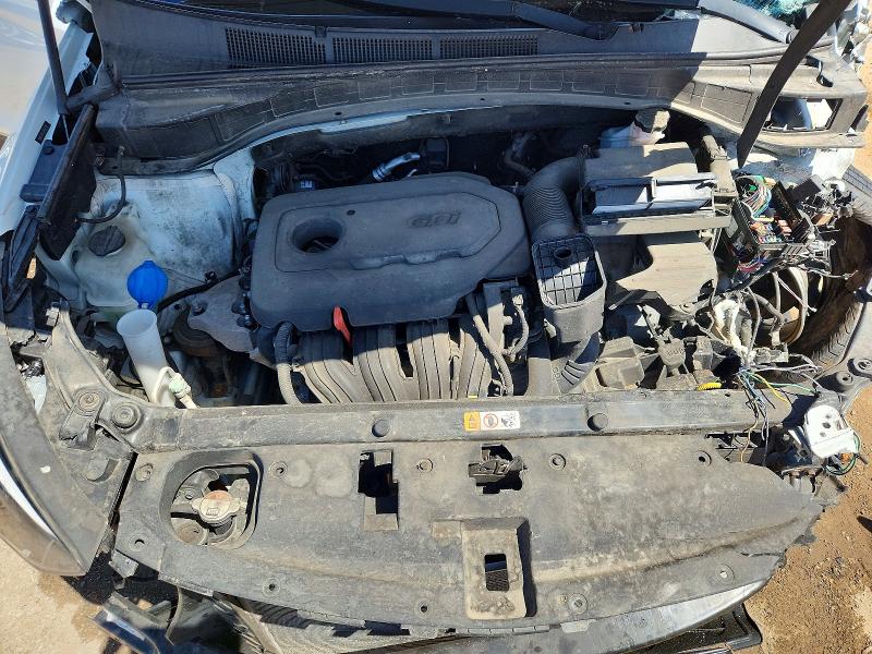 2018 Hyundai Santa Fe Sport მანქანა იყიდება აუქციონზე, vin: 5NMZUDLB2JH062887, აუქციონის ნომერი: 56037166