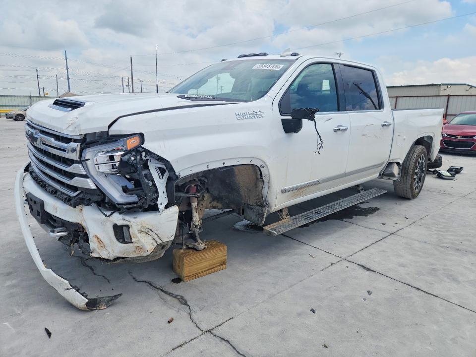 Aukcja sprzedaży 2026 Chevrolet Silverado, vin: 2GC4KREY0T1108321, numer aukcji: 55848706