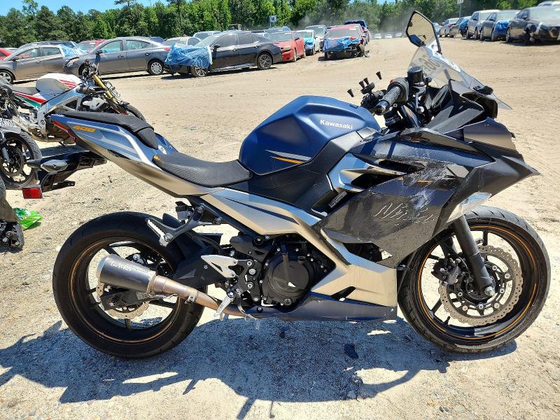 Продажа на аукционе авто 2023 Kawasaki Ex400, vin: JKAEXKG14PDAK5317, номер лота: 56120456