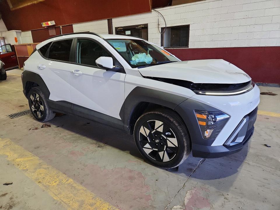Продажа на аукционе авто 2025 Hyundai Kona, vin: KM8HBCAB9SU287702, номер лота: 57866976