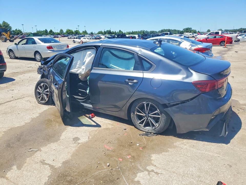 Продаж на аукціоні авто 2022 Kia Forte, vin: 3KPF24AD6NE462672, номер лоту: 56431086