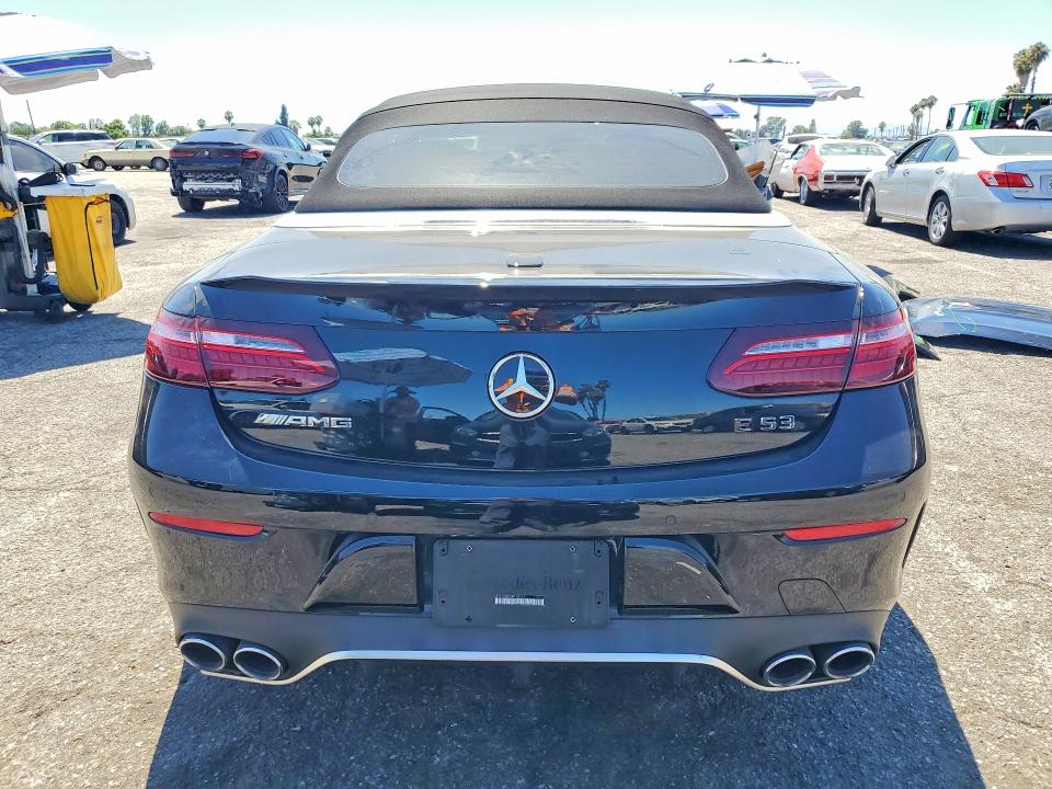 Продажа на аукционе авто 2023 Mercedes-benz E, vin: W1K1K6BB3PF189241, номер лота: 55977076