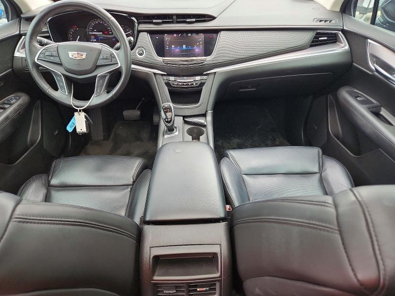 Aukcja sprzedaży 2017 Cadillac Xt5, vin: 1GYKNBRSXHZ118617, numer aukcji: 55816476