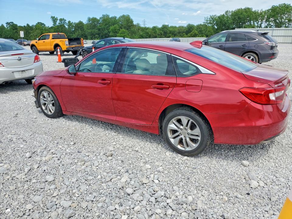 Aukcja sprzedaży 2018 Honda Accord, vin: 1HGCV1F16JA210569, numer aukcji: 55605096