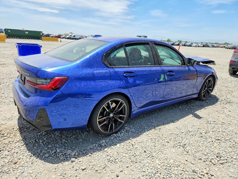 Aukcja sprzedaży 2026 Bmw M340xi, vin: 3MW69FT02T8G04445, numer aukcji: 57757416