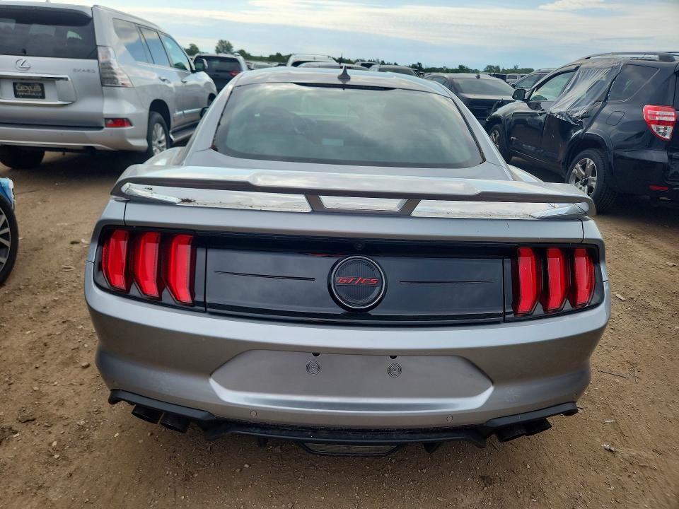 Продажа на аукционе авто 2022 Ford Mustang, vin: 1FA6P8CF2N5128132, номер лота: 57511696
