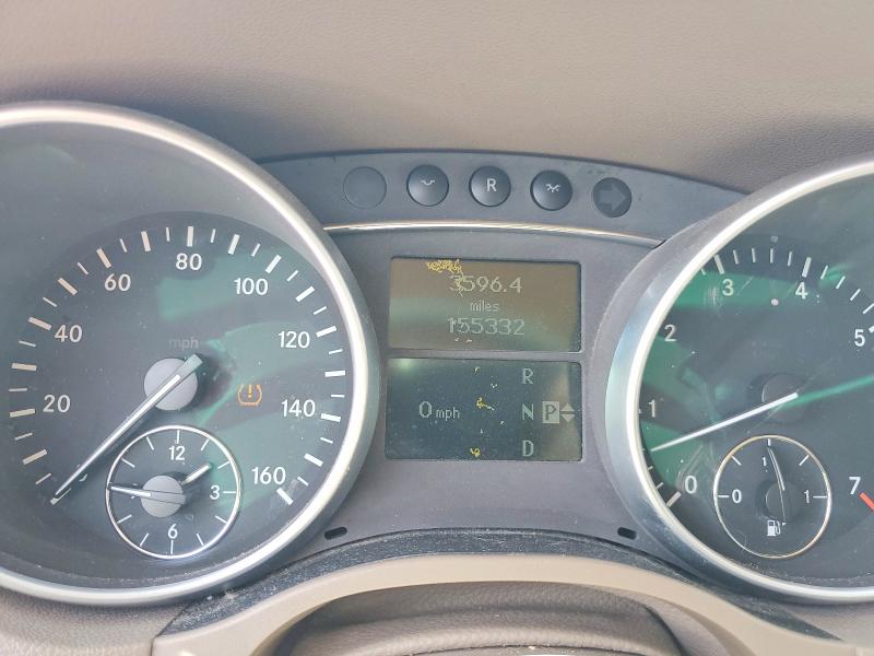 58115446 :رقم المزاد ، 4JGBB86E47A157499 vin ، 2007 Mercedes-benz Ml مزاد بيع