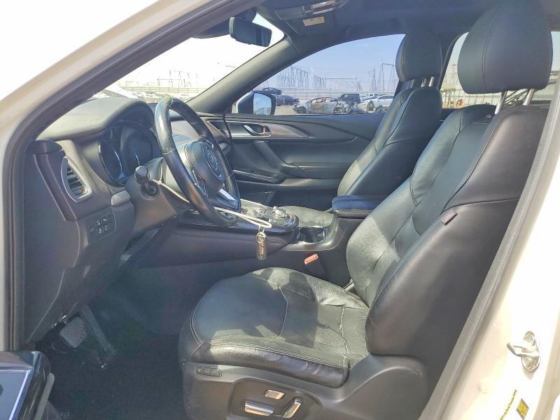 58893806 :رقم المزاد ، JM3TCADY8K0301104 vin ، 2019 Mazda Cx-9 مزاد بيع