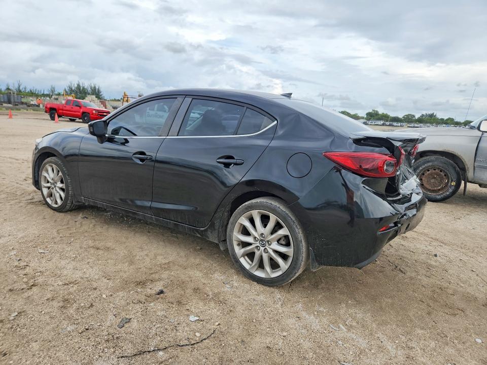 Aukcja sprzedaży 2016 Mazda 3, vin: JM1BM1X38G1315071, numer aukcji: 55834896
