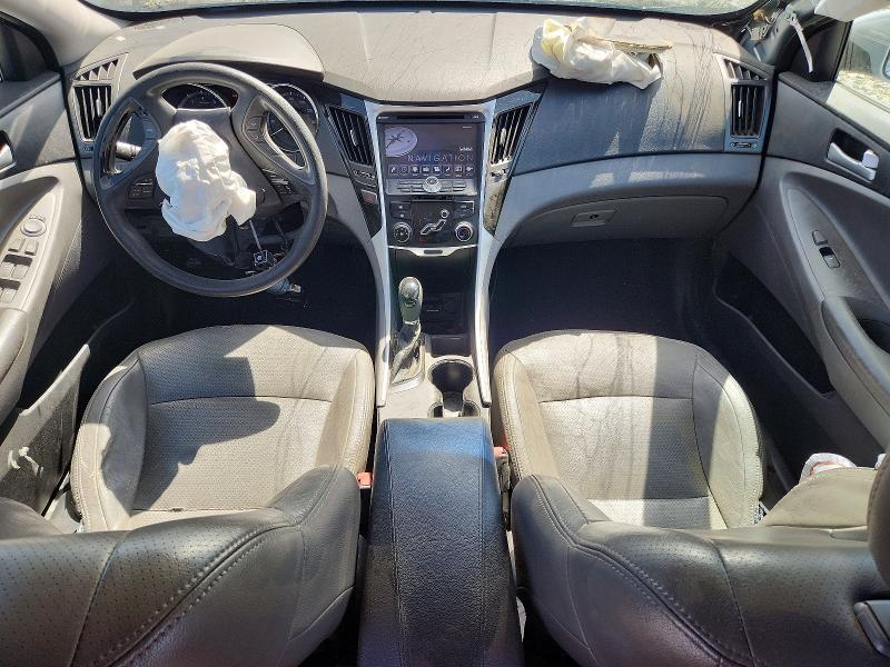 56530606 :رقم المزاد ، 5NPEB4AC7CH416358 vin ، 2012 Hyundai Sonata مزاد بيع