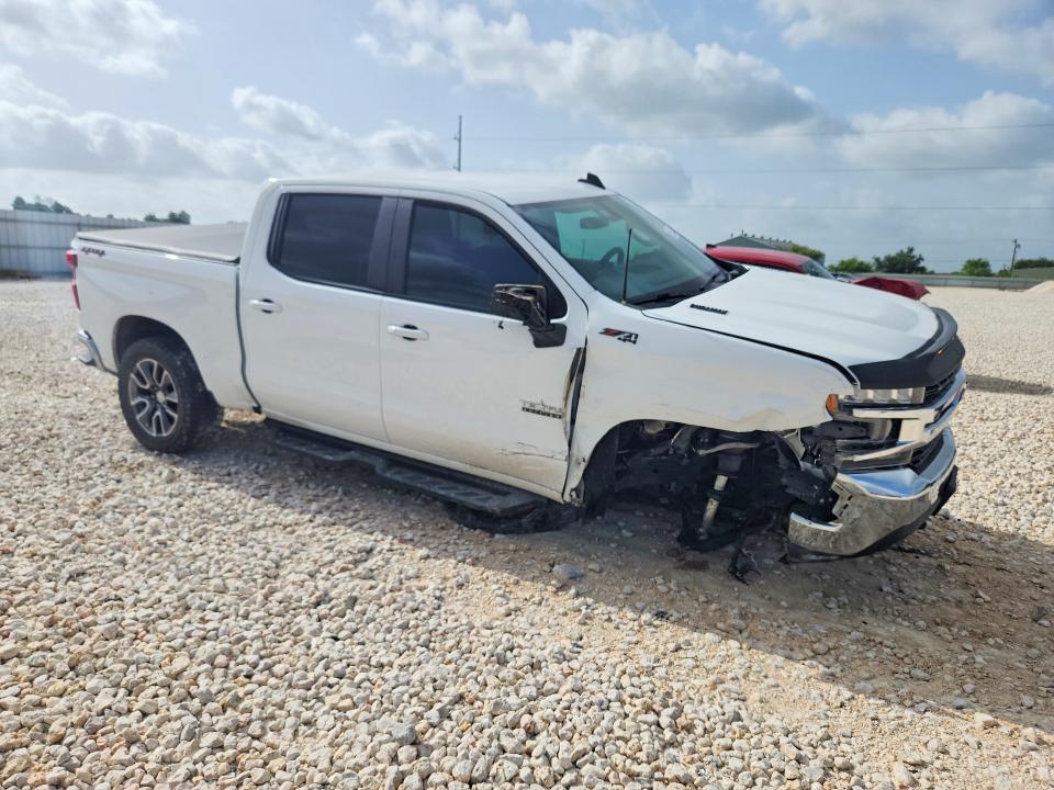 Aukcja sprzedaży 2020 Chevrolet Silverado, vin: 3GCUYDET9LG437189, numer aukcji: 59154306