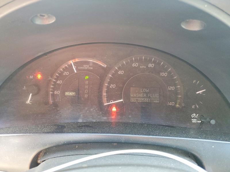 58024196 :رقم المزاد ، JTNBB46K883045907 vin ، 2008 Toyota Camry مزاد بيع
