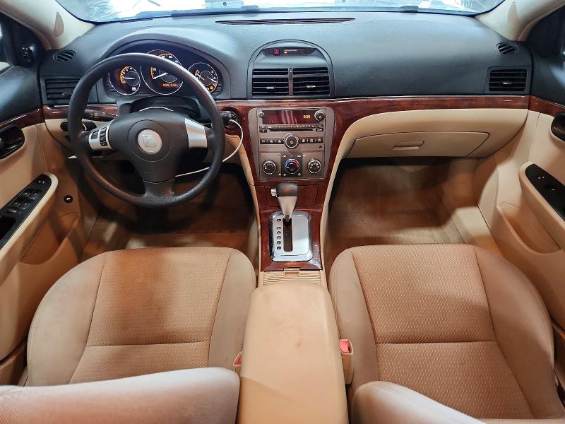 Aukcja sprzedaży 2008 Saturn Aura, vin: 1G8ZS57BX8F286366, numer aukcji: 56339776