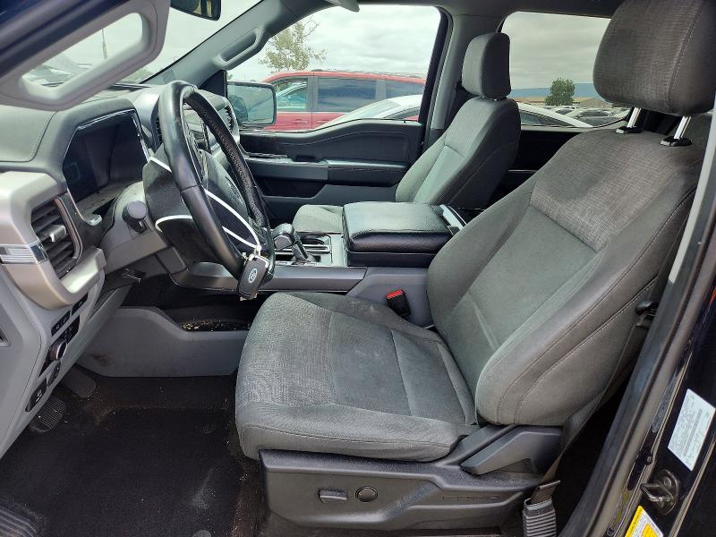 57970486 :رقم المزاد ، 1FTVW1EL8PWG33253 vin ، 2023 Ford F150 مزاد بيع