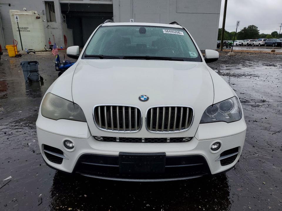 Продажа на аукционе авто 2012 Bmw X5, vin: 5UXZV8C51CL422729, номер лота: 58495266
