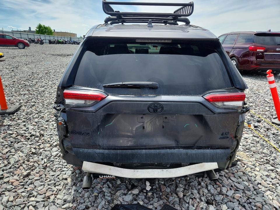 Продаж на аукціоні авто 2022 Toyota Rav4, vin: 2T3G1RFV0NC308616, номер лоту: 56781926