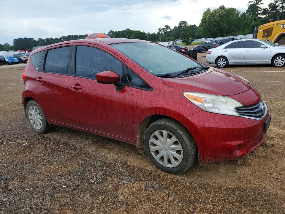 Продажа на аукционе авто 2015 Nissan Versa Note, vin: 3N1CE2CP0FL373038, номер лота: 55418446