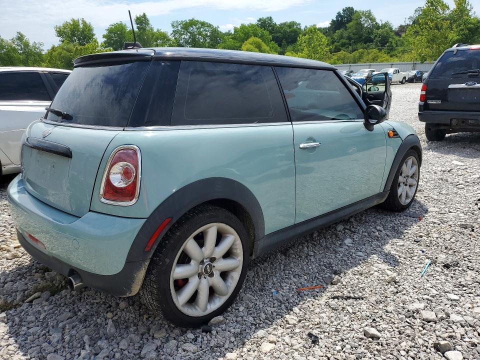 Продажа на аукционе авто 2013 Mini Cooper, vin: WMWSU3C55DT545604, номер лота: 59014286