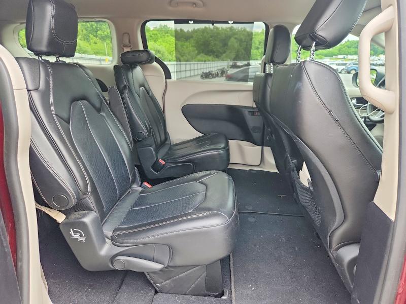 Aukcja sprzedaży 2021 Chrysler Voyager, vin: 2C4RC1DG7MR516881, numer aukcji: 56225586