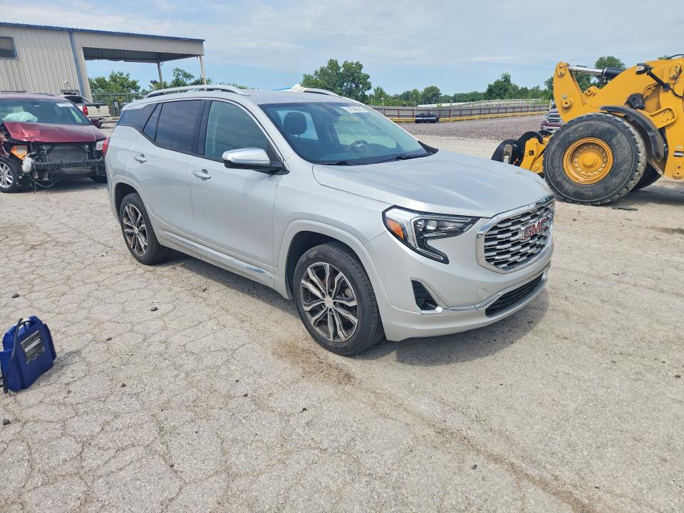 2019 Gmc Terrain მანქანა იყიდება აუქციონზე, vin: 3GKALSEX9KL386117, აუქციონის ნომერი: 57546616