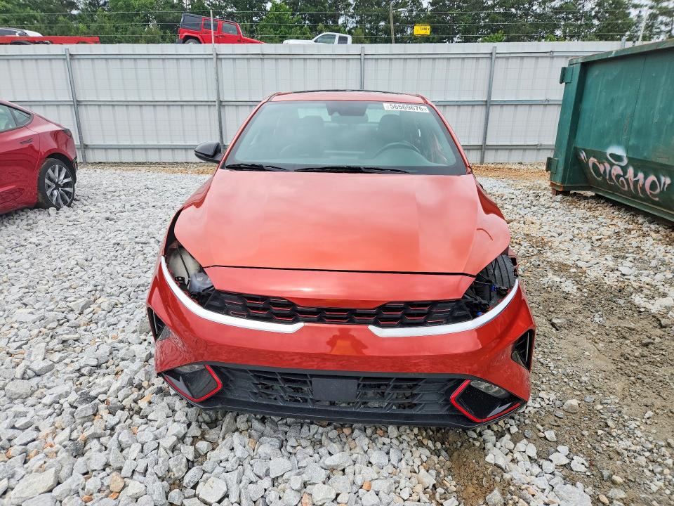 Продажа на аукционе авто 2023 Kia Forte, vin: 3KPF54AD4PE545575, номер лота: 56569676