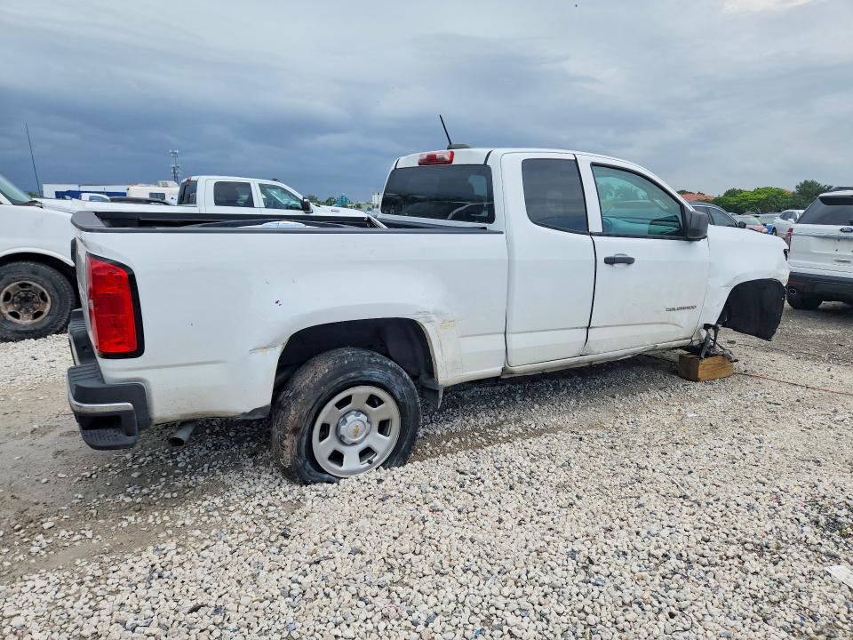 Продаж на аукціоні авто 2022 Chevrolet Colorado, vin: 1GCHSBEA2N1300473, номер лоту: 58635936