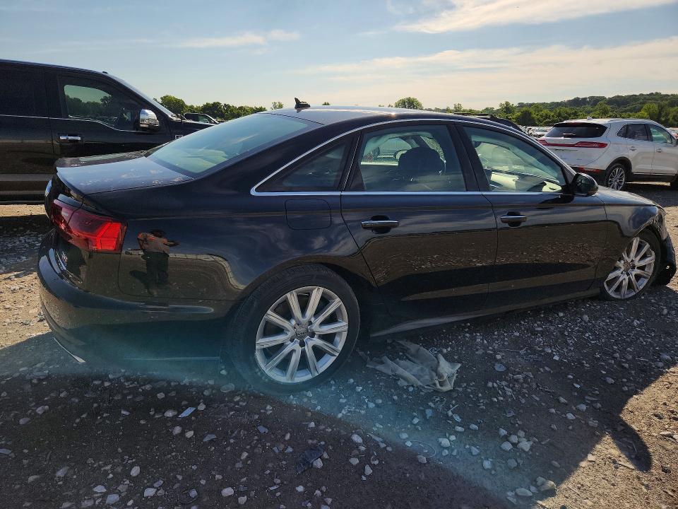57361146 :رقم المزاد ، WAUGFAFC6GN152847 vin ، 2016 Audi A6 مزاد بيع