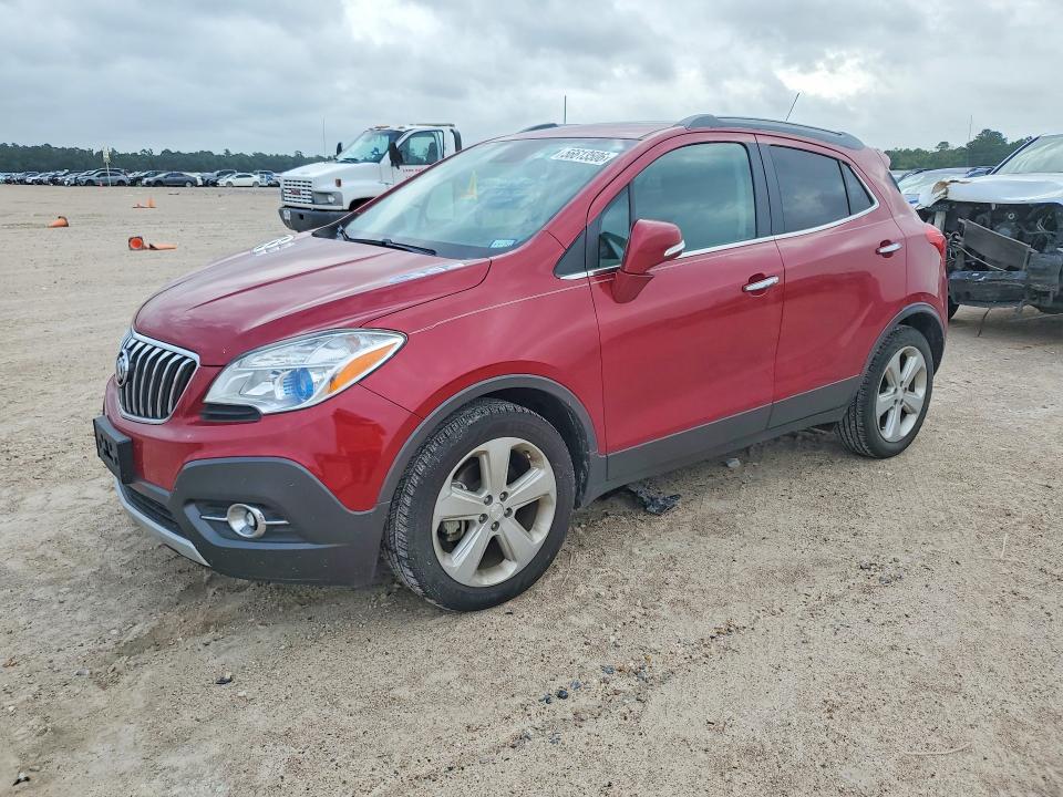 Auction sale of the 2015 Buick Encore, vin: KL4CJDSBXFB119424, lot number: 56613506