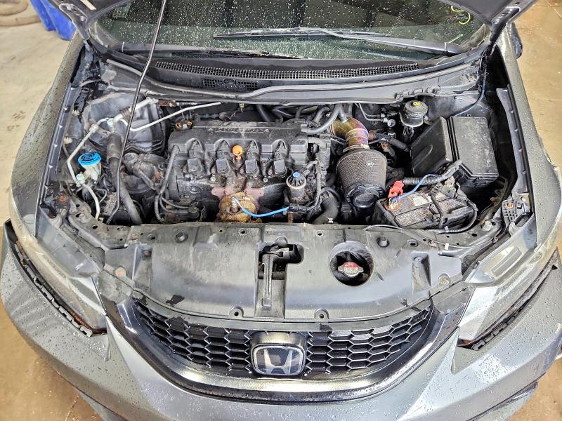 Продаж на аукціоні авто 2013 Honda Civic, vin: 19XFB2F57DE036719, номер лоту: 57317006