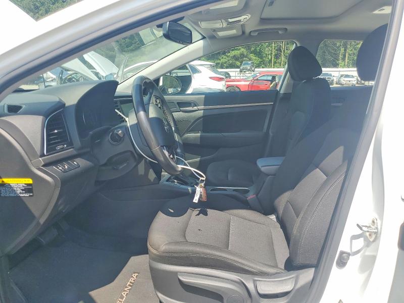 2018 Hyundai Elantra მანქანა იყიდება აუქციონზე, vin: 5NPD84LF6JH370861, აუქციონის ნომერი: 56529086