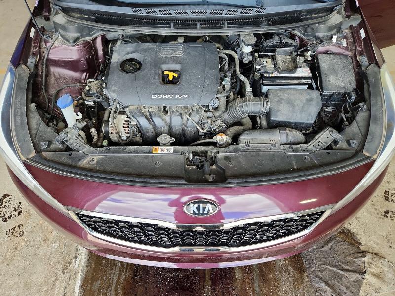 Aukcja sprzedaży 2017 Kia Forte, vin: 3KPFK4A73HE118070, numer aukcji: 57558896