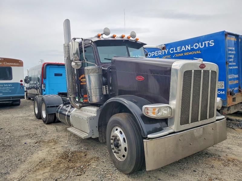 2015 Peterbilt 389 მანქანა იყიდება აუქციონზე, vin: 1XPXD49X7FD265962, აუქციონის ნომერი: 57349456