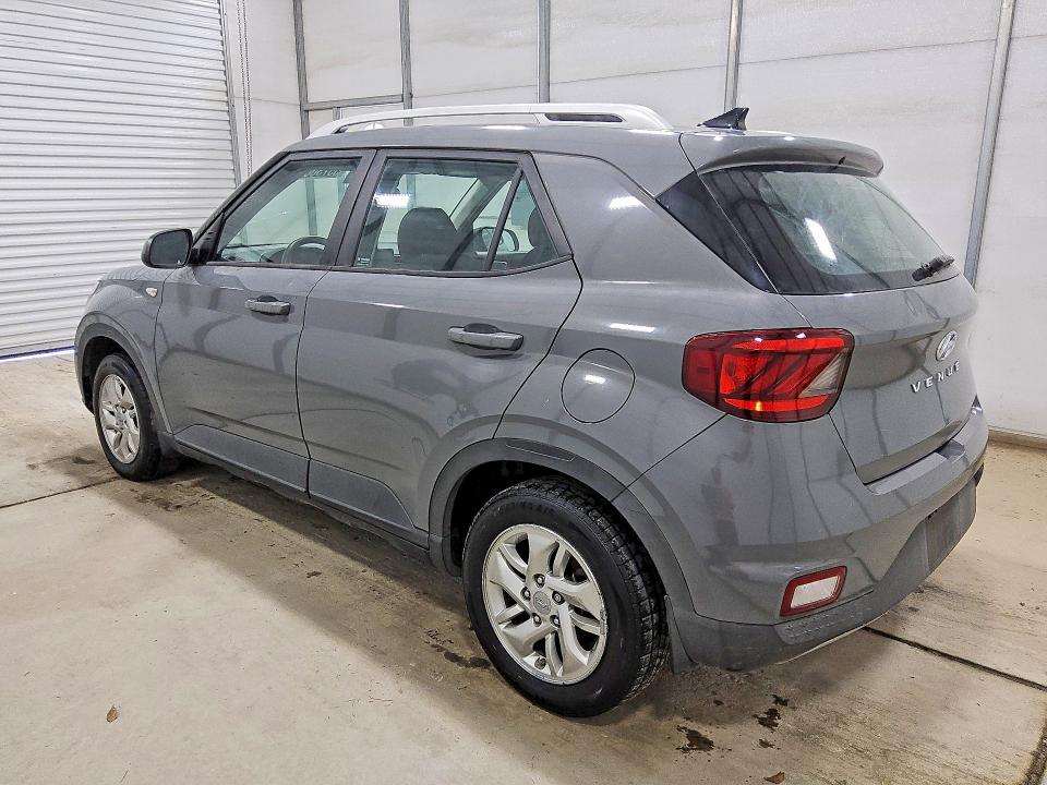 Aukcja sprzedaży 2020 Hyundai Venue, vin: KMHRC8A30LU038083, numer aukcji: 55730026