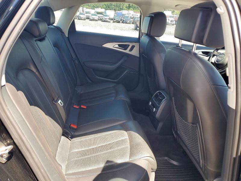 Aukcja sprzedaży 2012 Audi A6, vin: WAUBGAFC7CN019399, numer aukcji: 57399826