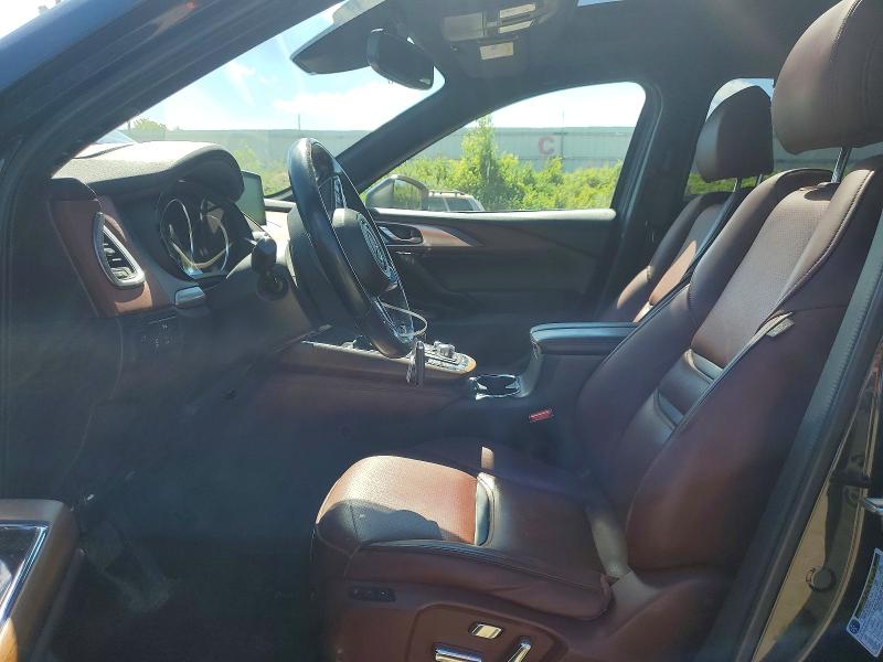 2018 Mazda Cx-9 მანქანა იყიდება აუქციონზე, vin: JM3TCBEY4J0213413, აუქციონის ნომერი: 57121936