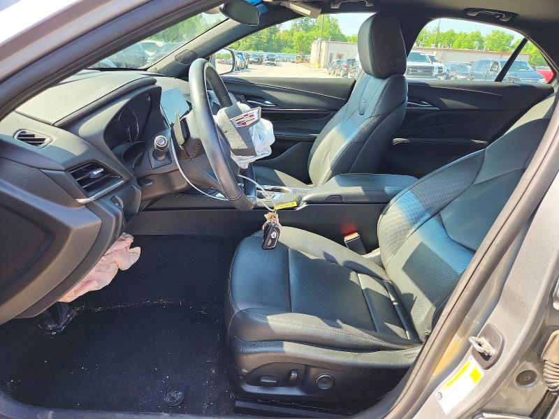 Aukcja sprzedaży 2023 Cadillac Ct4, vin: 1G6DF5RK0P0116510, numer aukcji: 56173776
