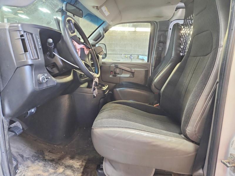 Aukcja sprzedaży 2022 Gmc Savana, vin: 1GTW7AF78N1197002, numer aukcji: 64684456